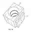 Fig. 10 - Method and apparatus for a dynamic air cushion transport system