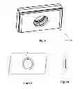 Fig. 08 - Face hobbing cutter system and indexable milling inserts for use in the same