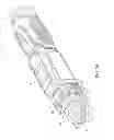Fig. 24 - Power tool having rotary input control