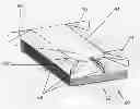 Fig. 01 - Support pad for a drill head and method for designing and manufacturing a support pad