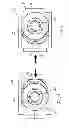 Fig. 03 - Self-centring cage nut