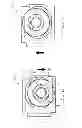 Fig. 04 - Self-centring cage nut