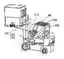 Fig. 01 - Remote discharge gate opener and closer for bulk seed boxes