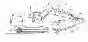 Fig. 01 - BOOM FOR CONSTRUCTION MACHINE