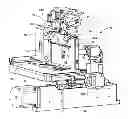 Fig. 01 - Booklet guide and clamp system in a booklet processing mechanism