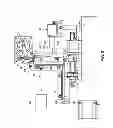 Fig. 03 - Booklet guide and clamp system in a booklet processing mechanism