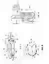 Fig. 08 - Booklet guide and clamp system in a booklet processing mechanism