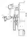 Fig. 09 - Booklet guide and clamp system in a booklet processing mechanism
