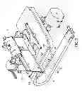 Fig. 04 - Booklet spine guidance system in a booklet processing mechanism