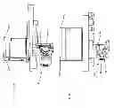 Fig. 09 - Booklet spine guidance system in a booklet processing mechanism