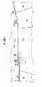 Fig. 04 - Gas turbine and outer shroud