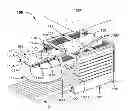Fig. 01 - Accessible blower assembly, blower slider assembly, and methods