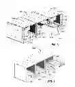 Fig. 04 - Accessible blower assembly, blower slider assembly, and methods
