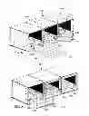 Fig. 05 - Accessible blower assembly, blower slider assembly, and methods