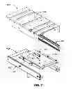 Fig. 06 - Accessible blower assembly, blower slider assembly, and methods