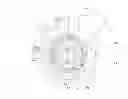 Fig. 01 - Mechanical coolant pump