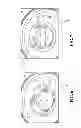 Fig. 06 - Process for salvaging turbocharger compressor housings