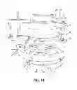 Fig. 13 - Process for salvaging turbocharger compressor housings