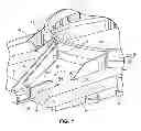 Fig. 02 - FAN SHROUD WITH COMPLEMENTARY TWO-SIDED RIBBING