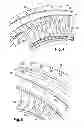 Fig. 05 - Aircraft engine annular shroud comprising an opening for the insertion of blades