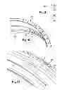 Fig. 06 - Aircraft engine annular shroud comprising an opening for the insertion of blades