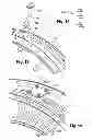 Fig. 07 - Aircraft engine annular shroud comprising an opening for the insertion of blades