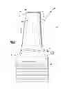 Fig. 03 - Gas turbine engine airfoil internal cooling features