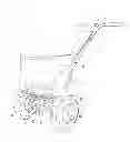 Fig. 01 - LIQUID SPRAYER ADJUSTABLE PUMP