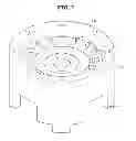 Fig. 03 - SWITCHED RELUCTANCE MOTOR ASSEMBLY