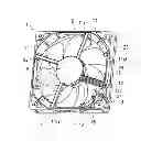 Fig. 01 - Axial flow fan