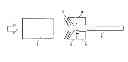 Fig. 01 - Method for production of alloyed titanium welding wire