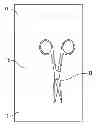 Fig. 01 - High efficiency polymeric sterilant container assembly