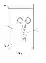 Fig. 02 - High efficiency polymeric sterilant container assembly