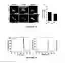 Fig. 10 - PROCESS FOR DELIVERING ENCAPSULATED NEUTRAL BIOIMAGING MOLECULES, COMPLEX, AND PROCESS THEREOF