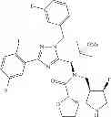 Fig. 95 - TRIAZOLE COMPOUNDS AS KSP INHIBITORS