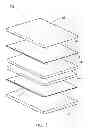 Fig. 04 - Planarization treatment of pressure sensitive adhesive for rigid-to-rigid substrate lamination