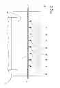 Fig. 03 - Device and a method for injecting a fluid internally of a flow of loose material