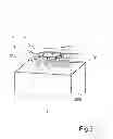 Fig. 04 - Device and a method for injecting a fluid internally of a flow of loose material