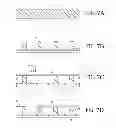 Fig. 11 - Electrophoretic display and process for its manufacture