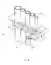 Fig. 09 - Methods of fabrication of cartridges for biological analysis