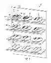 Fig. 02 - Integrated training system for articles of footwear
