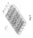 Fig. 07 - Device with controlled fluid dynamics, for isolation of an analyte from a sample