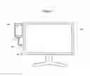 Fig. 02 - Repositionable Cord Mounts for Data Communication and Power Supply