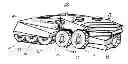 Fig. 01 - AMPHIBIOUS PERSONNEL CARRIER RUNNING ON LAND AND WATER SURFACES