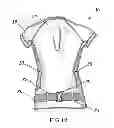 Fig. 08 - Splash-resistant automatically inflatable flotation device
