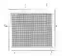 Fig. 01 - THREAD, SHEET MATERIAL, INSECT SCREEN, AND METHOD FOR PRODUCING A SHEET MATERIAL