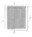 Fig. 02 - THREAD, SHEET MATERIAL, INSECT SCREEN, AND METHOD FOR PRODUCING A SHEET MATERIAL