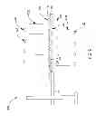 Fig. 11 - Curing device and method for curing frame of liquid crystal panel