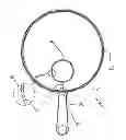 Fig. 01 - DEVICE FOR MAKING SOAP BUBBLE WITH SOAP BUBBLES THEREIN