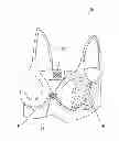 Fig. 01 - BRASSIERE CUP PLASTIC STRIP SUPPORT AND MANUFACTURING METHOD THEREFOR